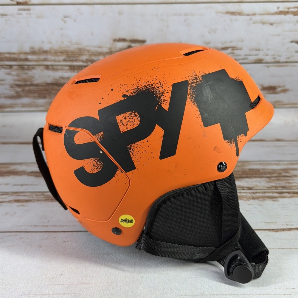 Spy Optic Lil Astronomic MIPS Youth Snow Helmet Used Marks Scratches